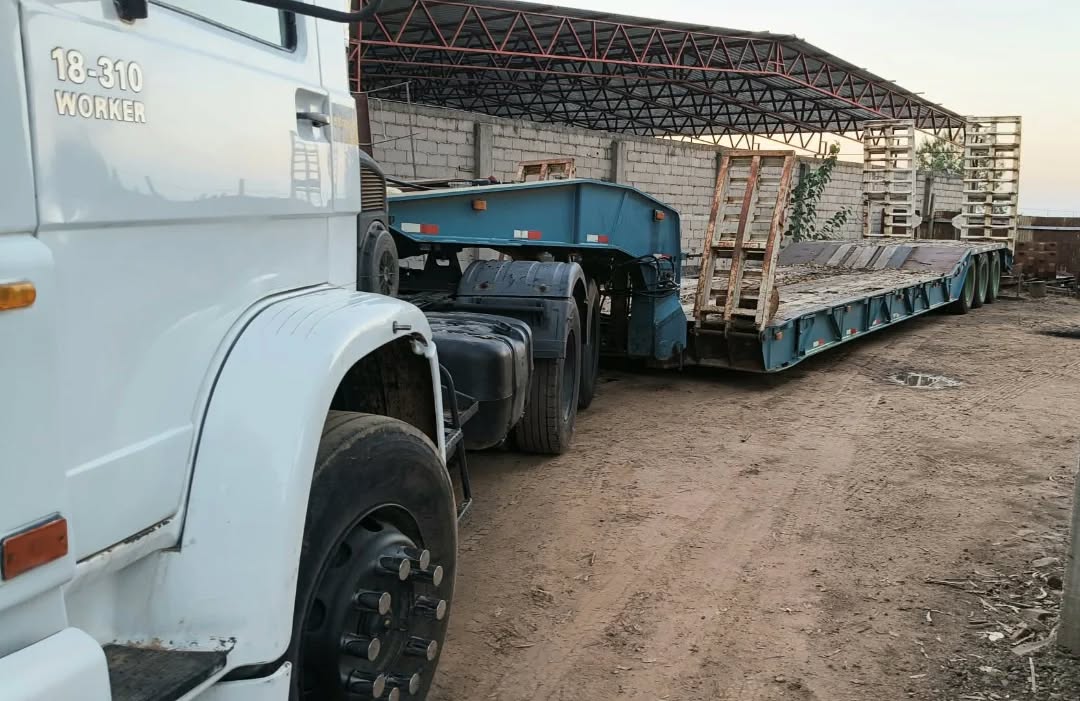 Oportunidad x renovación - Tractor