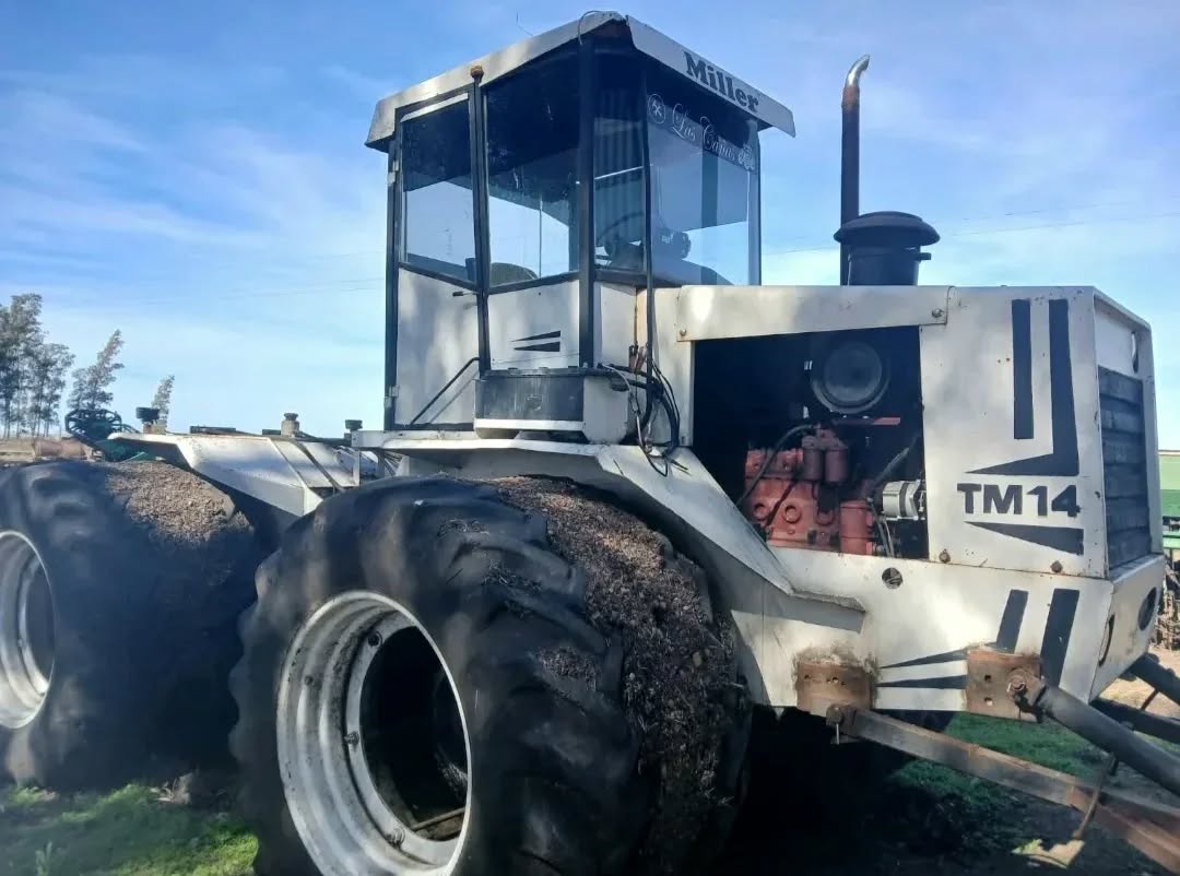 Tractor Miller