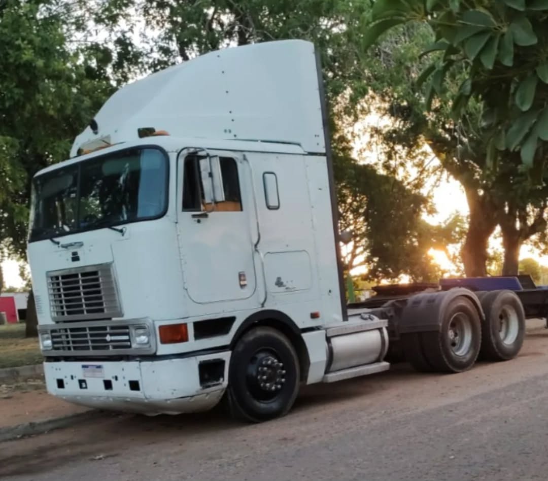 Tractor Internacional