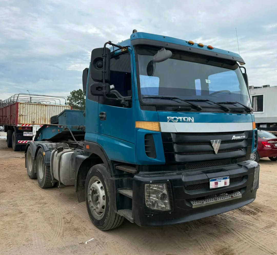 Tractor Foton Auman 336